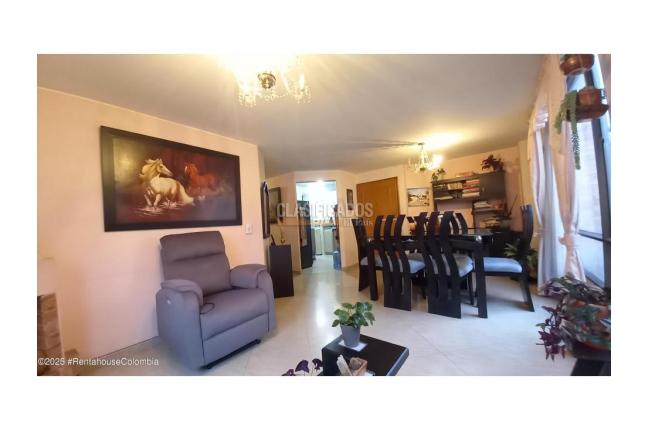 Apartamentos, Venta, Bogotá - $540.000.000