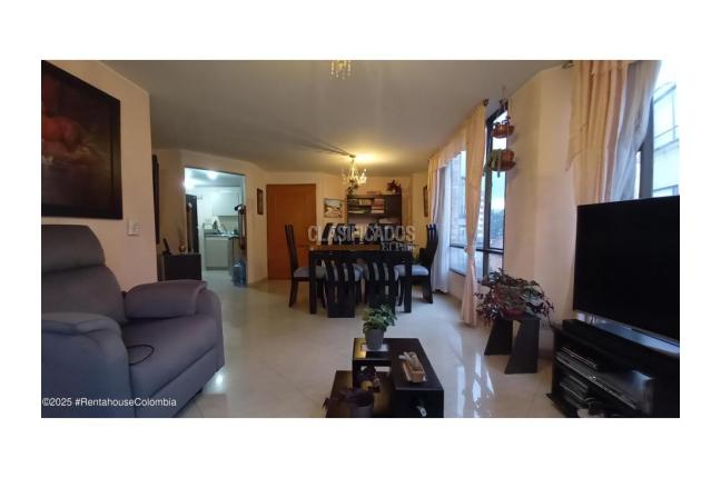 Apartamentos, Venta, Bogotá - $540.000.000
