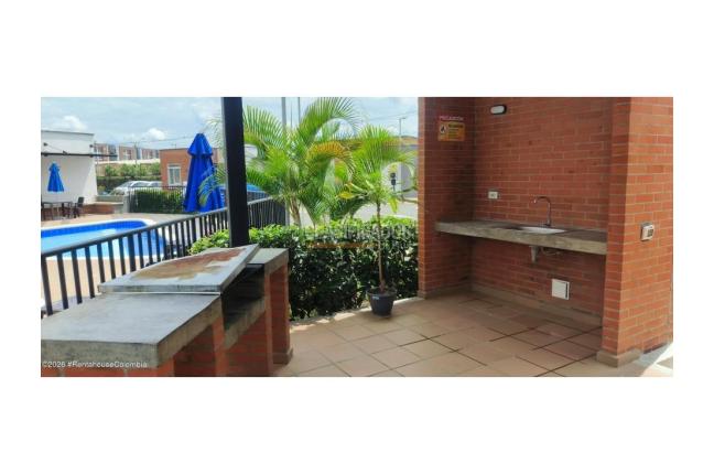 Apartamentos, Alquiler, Jamundí - $1.500.000