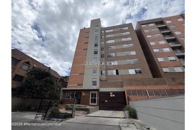 Apartamentos, Alquiler, Bogotá - $4.500.000