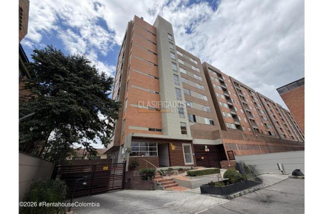Apartamentos, Alquiler, Bogotá - $4.500.000