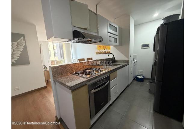 Apartamentos, Alquiler, Bogotá - $4.500.000