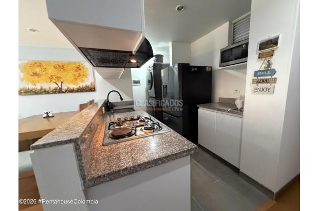 Apartamentos, Alquiler, Bogotá - $4.500.000