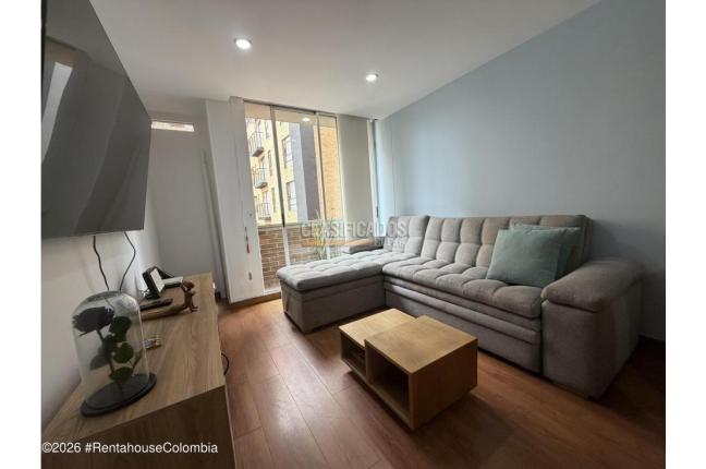 Apartamentos, Alquiler, Bogotá - $4.500.000