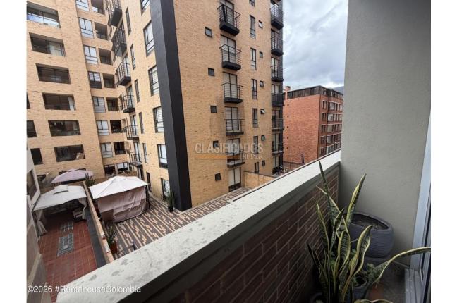 Apartamentos, Alquiler, Bogotá - $4.500.000