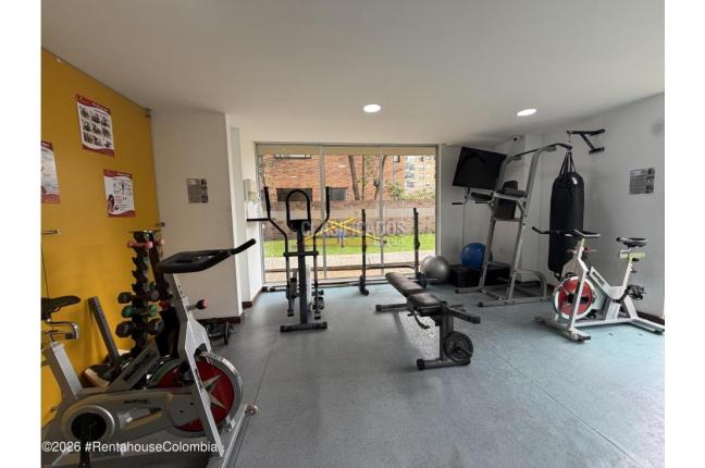 Apartamentos, Alquiler, Bogotá - $4.500.000