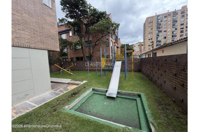 Apartamentos, Alquiler, Bogotá - $4.500.000