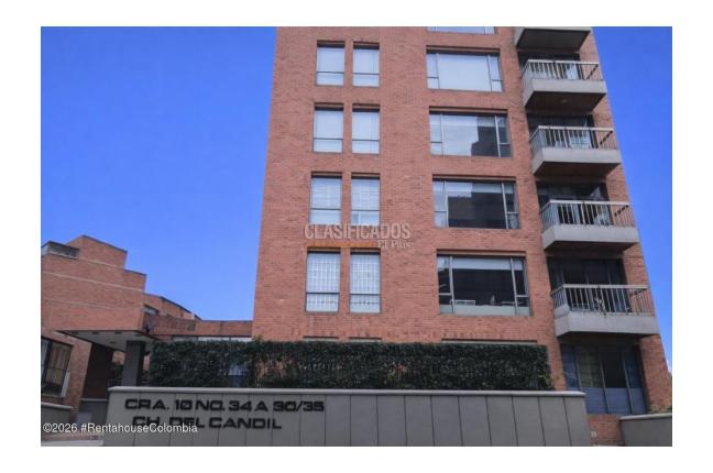 Apartamentos, Venta, Bogotá - $1.100.000.000