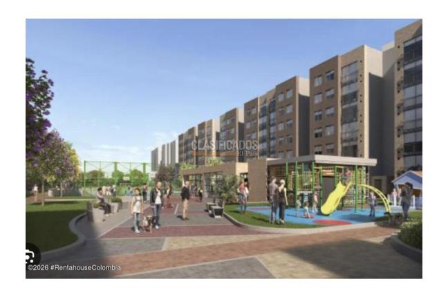 Apartamentos, Venta, Cajica - $480.000.000