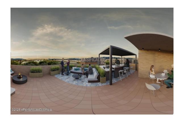 Apartamentos, Venta, Cajica - $480.000.000