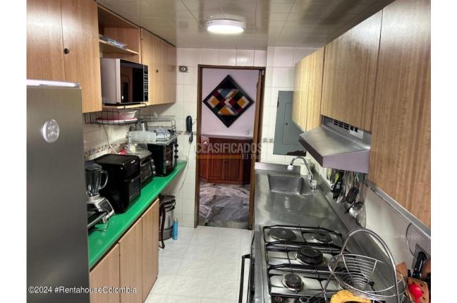 Apartamentos, Venta, Bogotá - $1.240.000.000