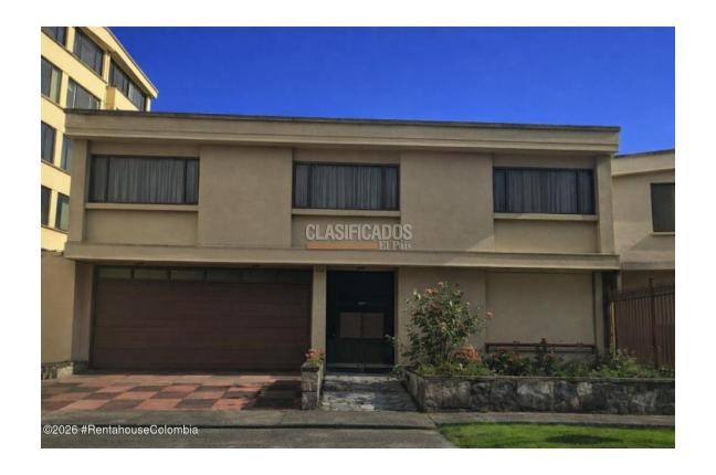 Casas, Venta, Bogotá - $2.600.000.000