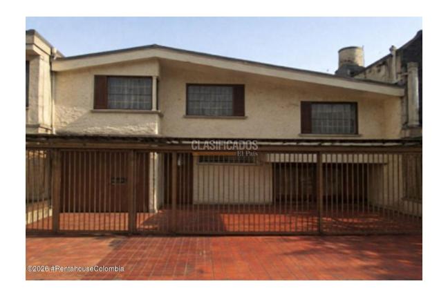Casas, Venta, Bogotá - $2.600.000.000