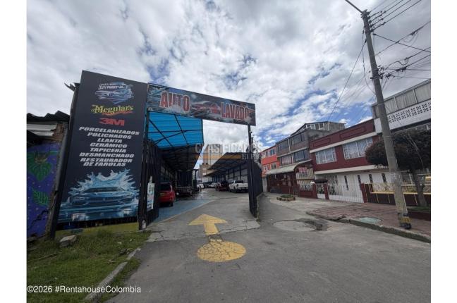 Locales y Bodegas, Venta, Bogotá - $3.000.000.000