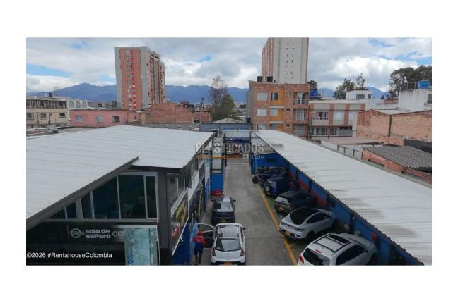 Locales y Bodegas, Venta, Bogotá - $3.000.000.000