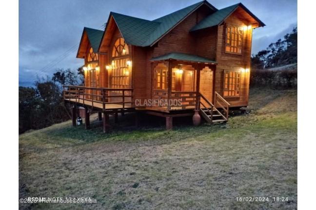 Casas, Venta, Fuquene - $750.000.000