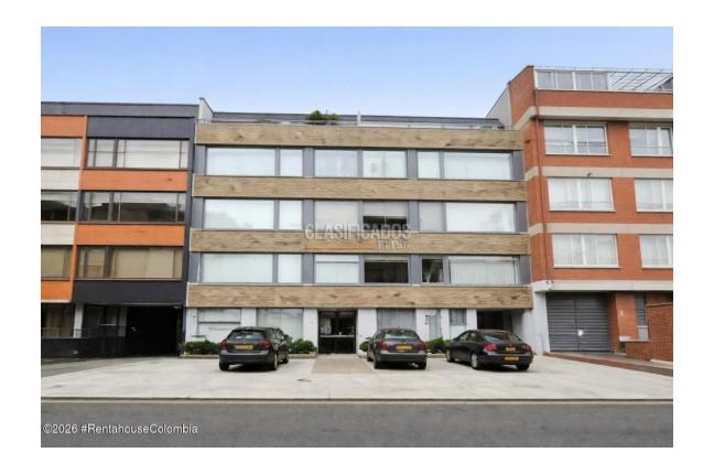 Apartamentos, Venta, Bogotá - $507.000.000