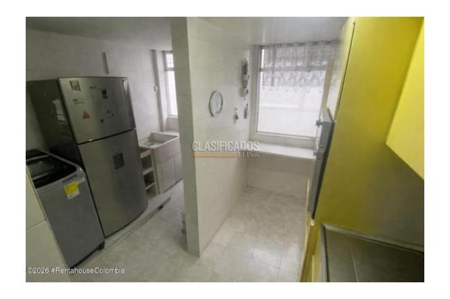 Apartamentos, Venta, Bogotá - $507.000.000