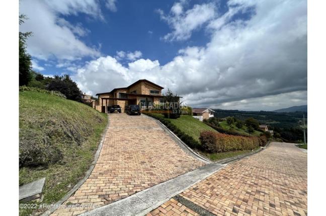 Casas, Venta, Chía - $2.500.000.000