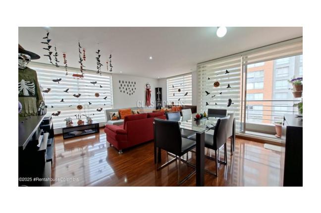 Apartamentos, Venta, Bogotá - $690.000.000