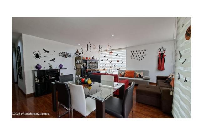 Apartamentos, Venta, Bogotá - $690.000.000