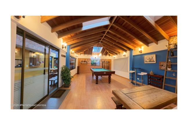 Casas, Venta, Bogotá - $2.500.000.000