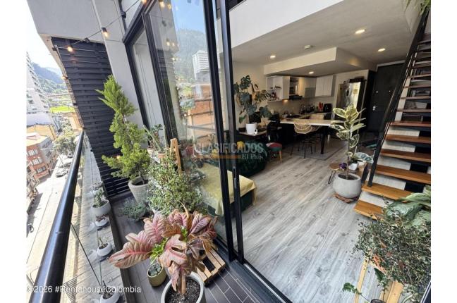 Apartamentos, Venta, Bogotá - $600.000.000