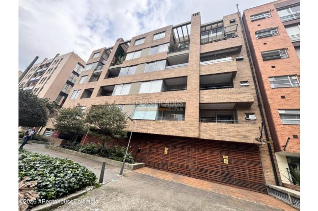 Apartamentos, Alquiler, Bogotá - $3.800.000