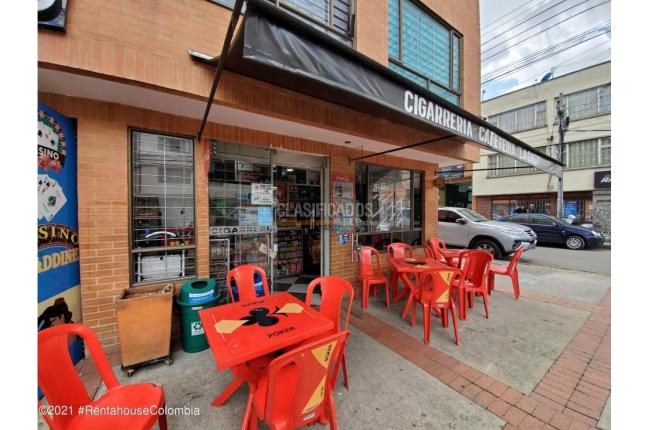 Edificios, Venta, Bogotá - $3.500.000.000