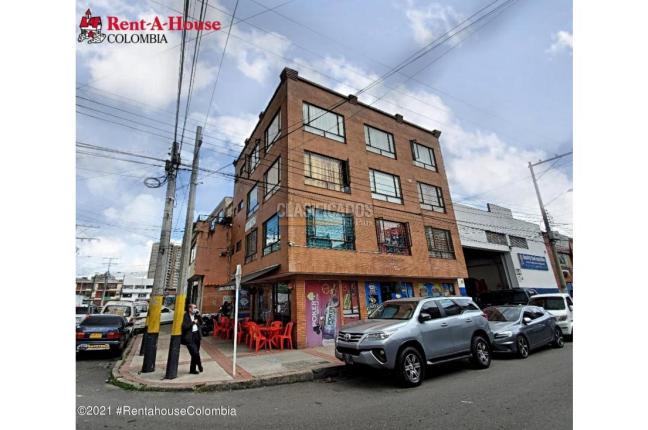 Edificios, Venta, Bogotá - $3.500.000.000
