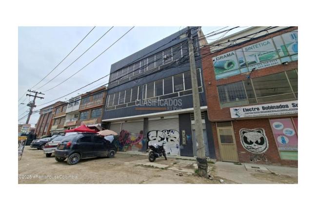 Edificios, Alquiler en Soacha