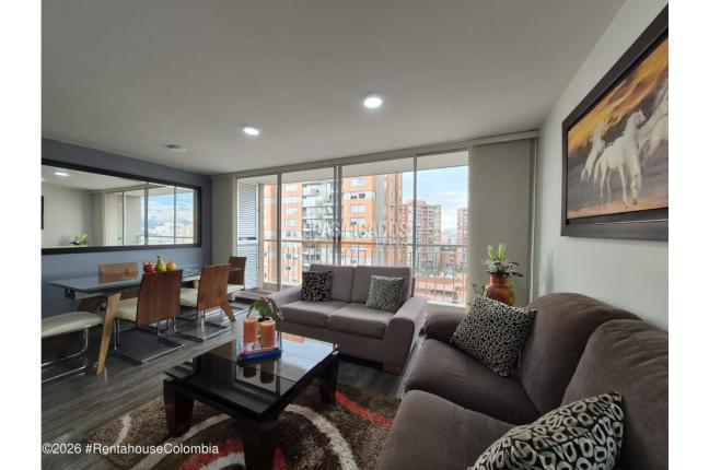 Apartamentos, Venta, Bogotá - $650.000.000