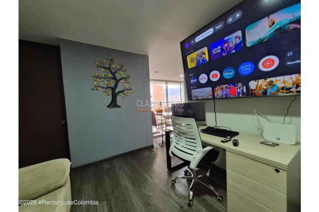 Apartamentos, Venta, Bogotá - $650.000.000