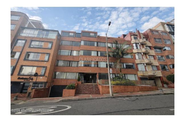 Apartamentos, Venta, Bogotá - $620.000.000