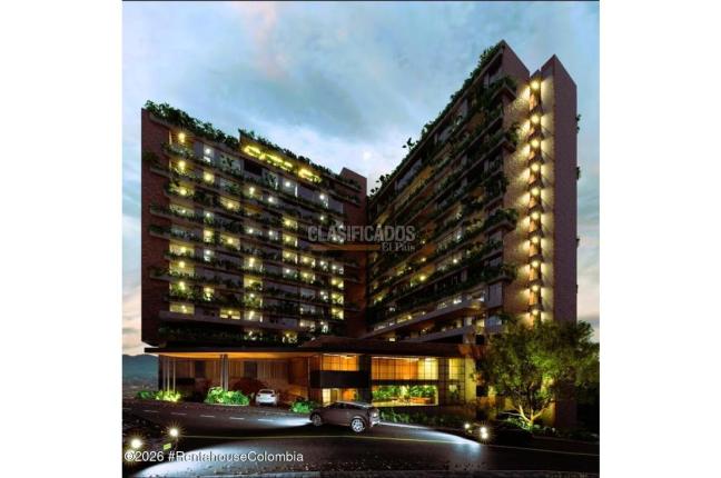 Apartamentos, Venta, Envigado - $820.000.000
