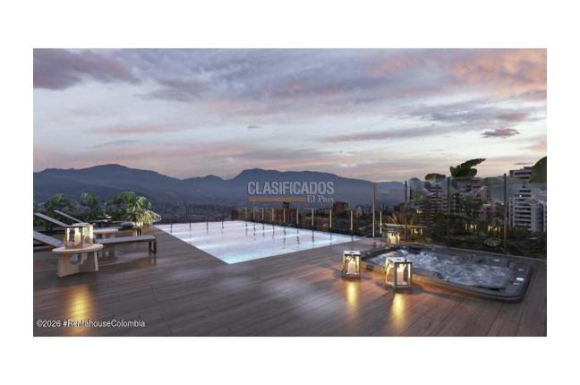 Apartamentos, Venta, Envigado - $820.000.000