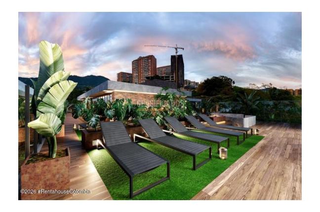 Apartamentos, Venta, Envigado - $820.000.000