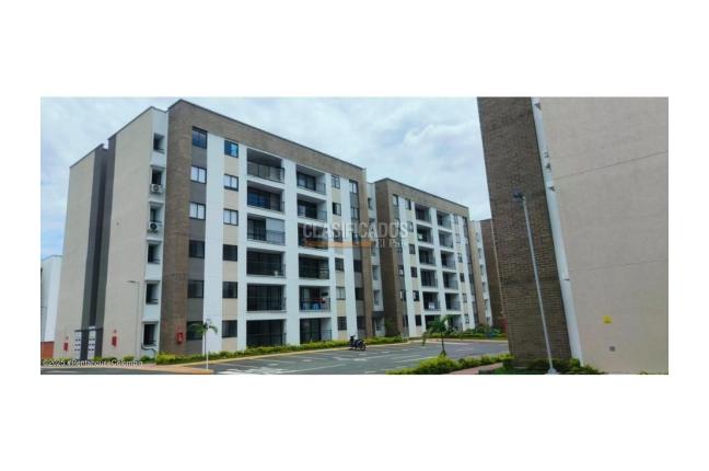 Apartamentos, Alquiler, Jamundí - $1.900.000