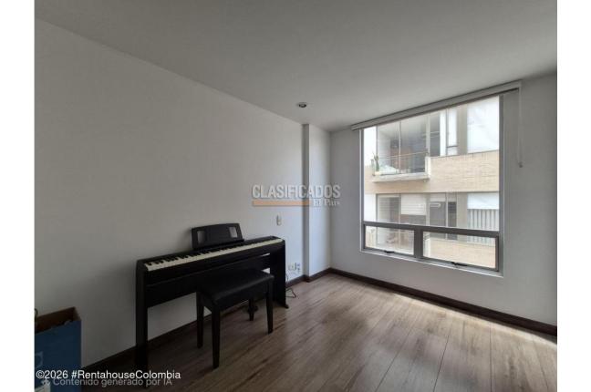 Apartamentos, Alquiler, Bogotá - $4.300.000