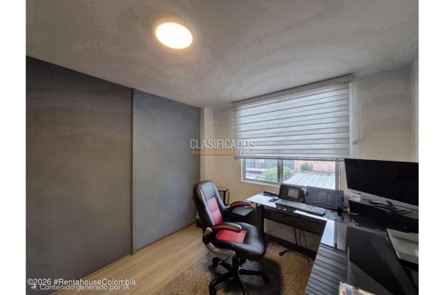 Apartamentos, Alquiler, Bogotá - $4.300.000