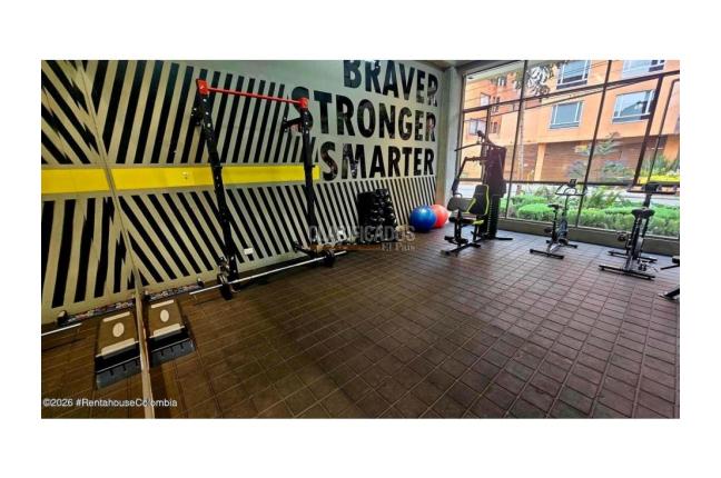 Apartamentos, Alquiler, Bogotá - $3.800.000