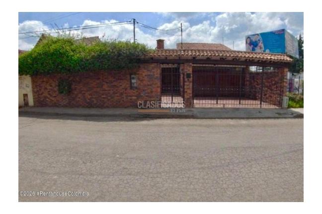 Casas, Venta, Chía - $1.100.000.000