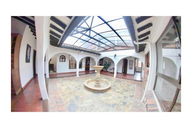 Casas, Venta, Chía - $1.100.000.000