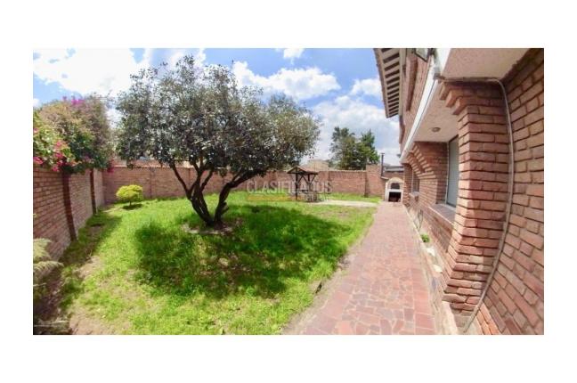 Casas, Venta, Chía - $1.100.000.000