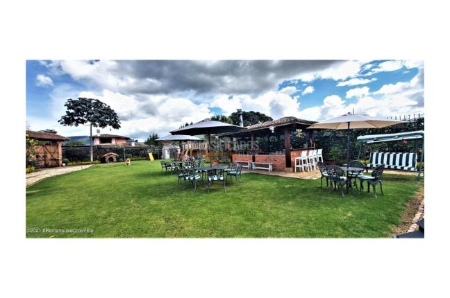 Casas, Venta, Chía - $1.800.000.000