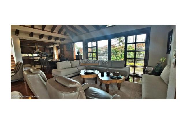 Casas, Venta, Chía - $1.800.000.000