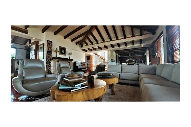 Casas, Venta, Chía - $1.800.000.000