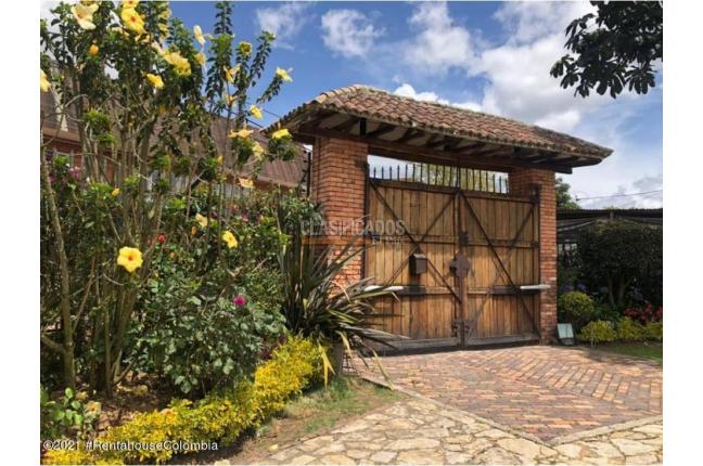 Casas, Alquiler, Chía - $11.000.000