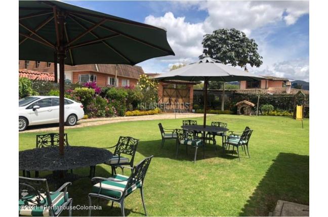 Casas, Alquiler, Chía - $11.000.000