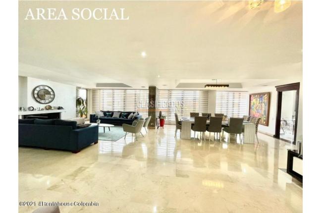 Apartamentos, Venta, Bogotá - $5.500.000.000